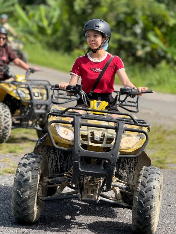 The Bentong Farm ATV Rides
